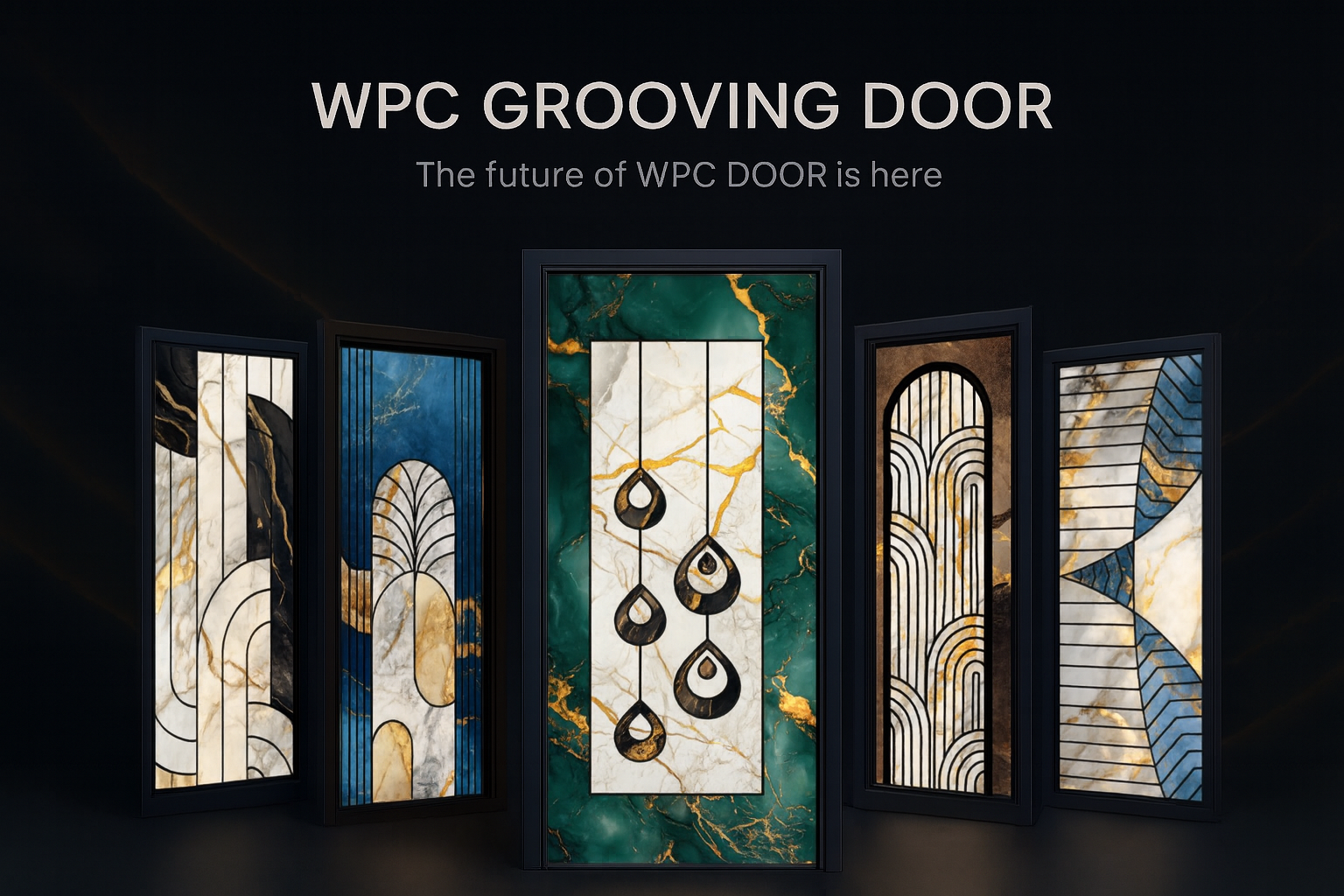 WPC Door 1