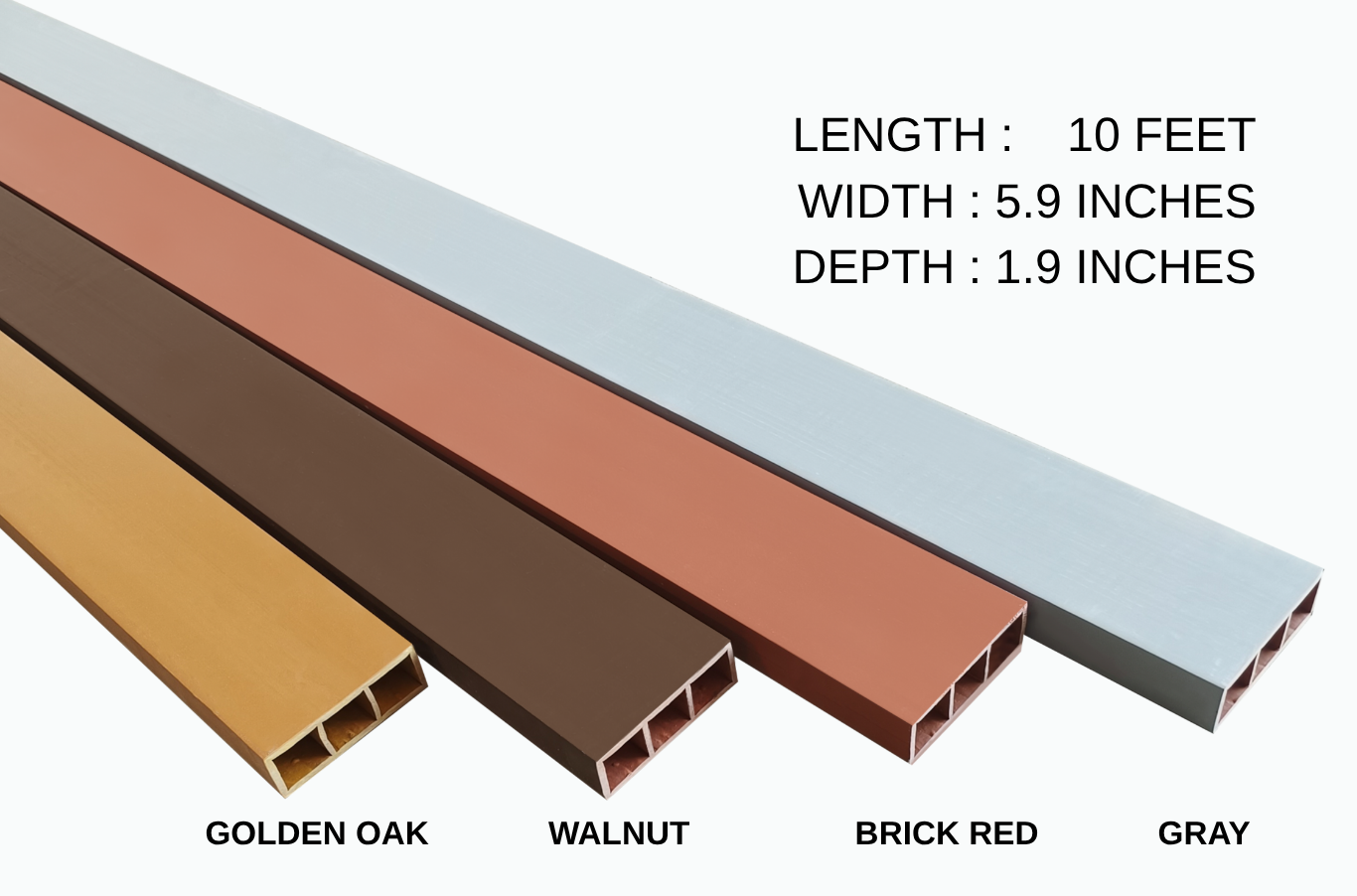 Frame size undefined