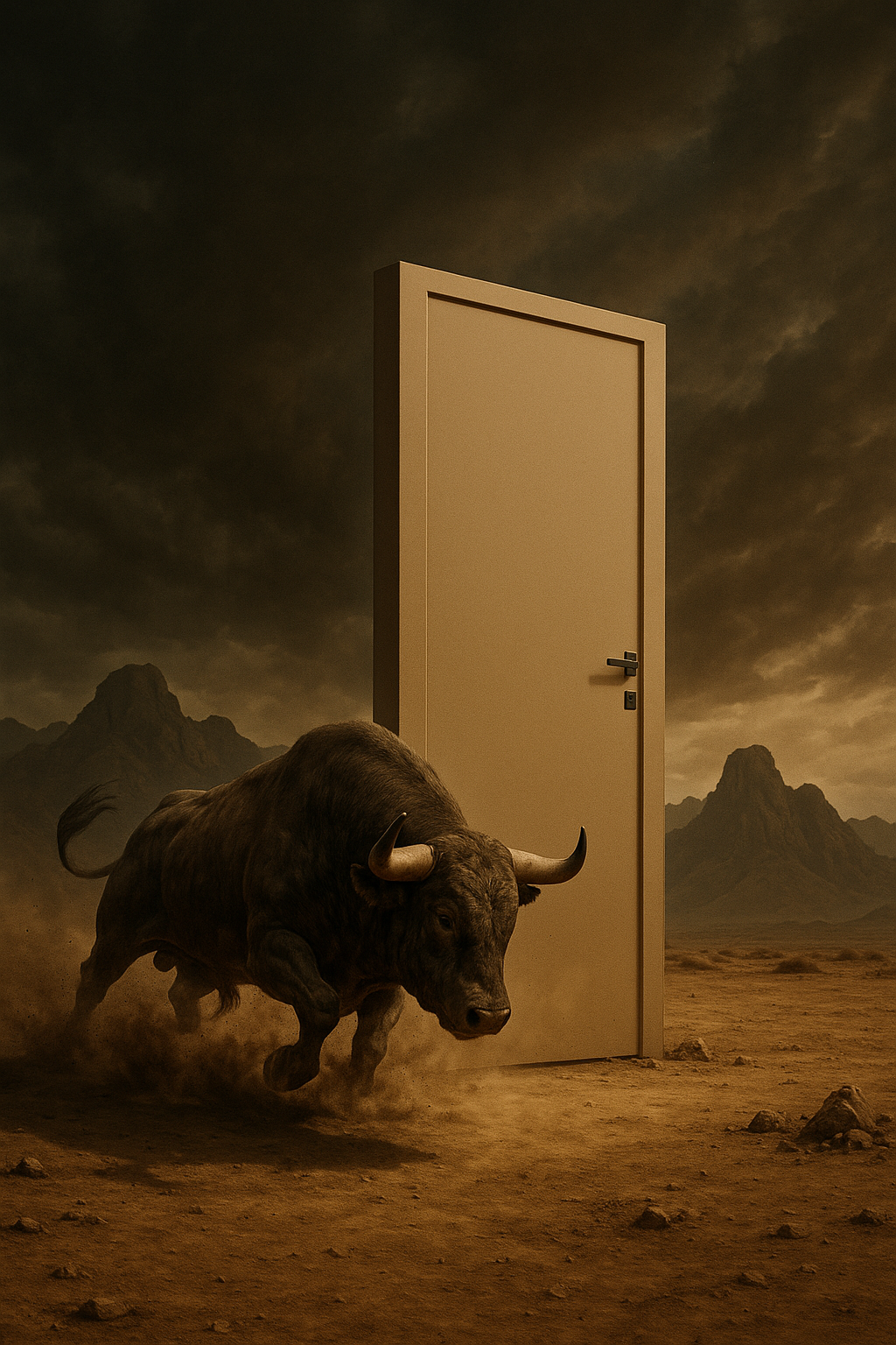 30MM SOLID HIGH DENSITY POLYMER COMPOSITE DOOR