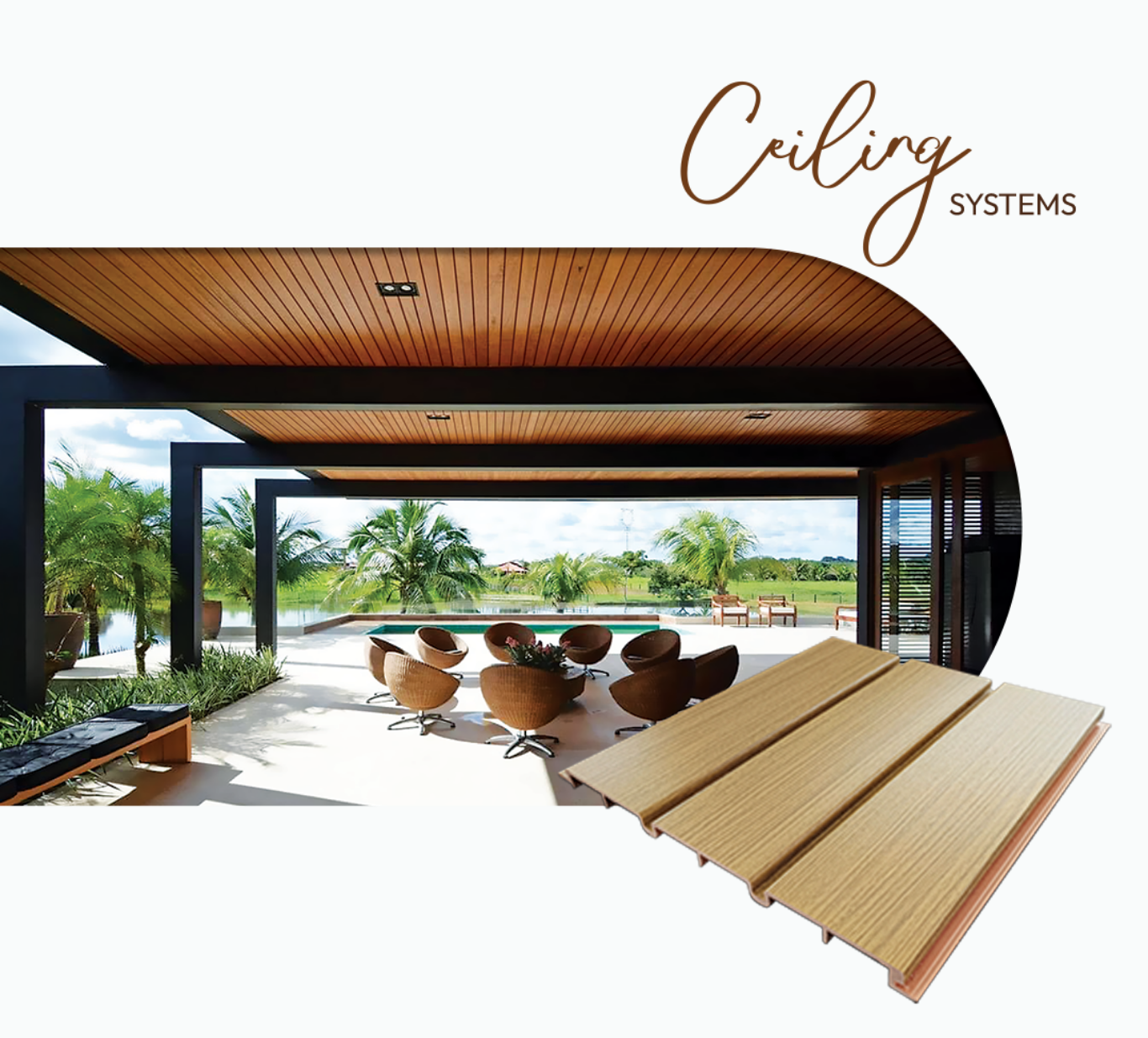 WPC CEILING SYSTEM