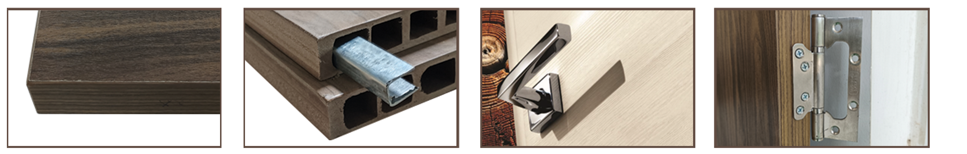 Specification image 3 for 35MM HDPC DOOR & FRAMES