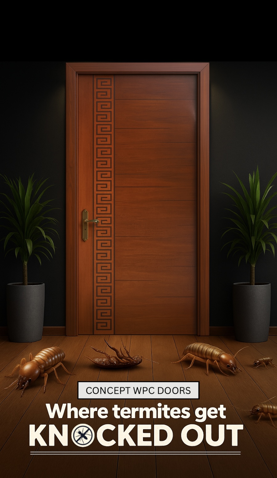 UV Texture Door
