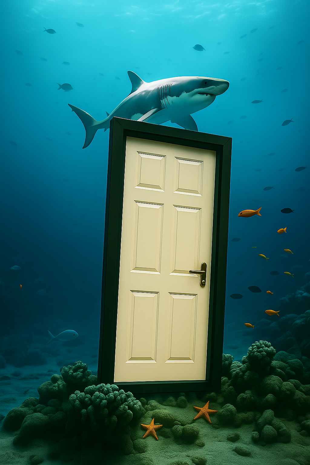 (WPC) WOOD POLYMER COMPOSITE DOOR